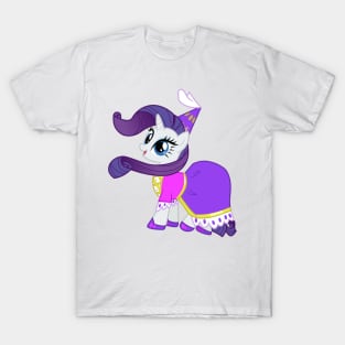 Lady Rarity T-Shirt